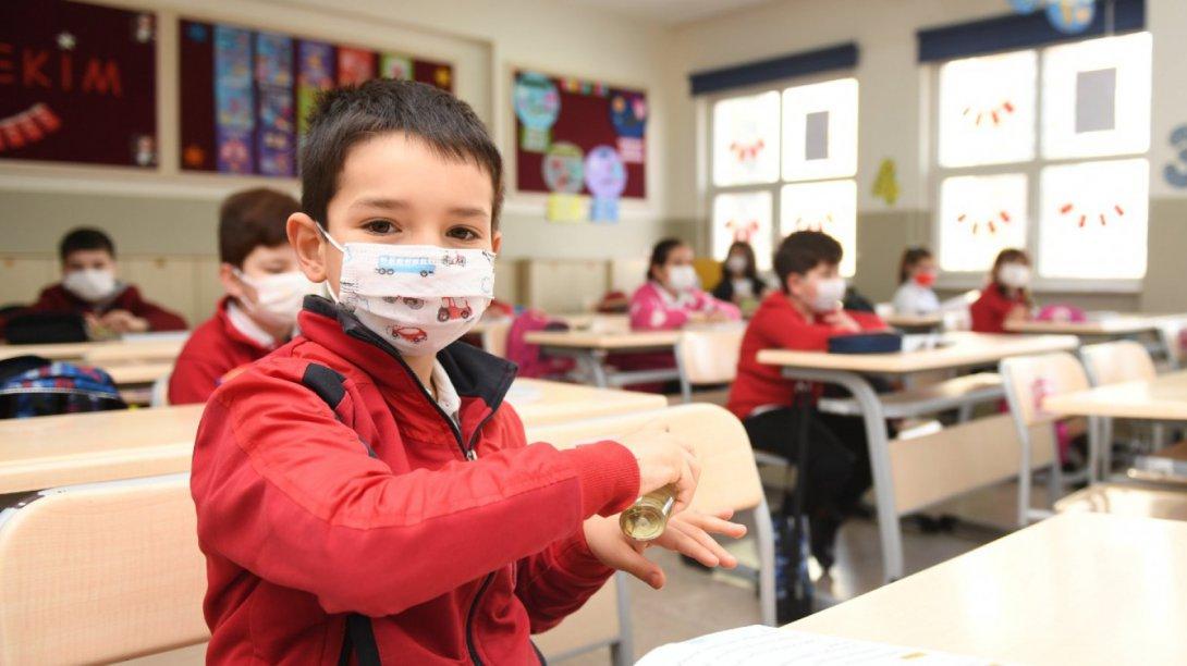 İlkokul, Ortaokul Ve Liselerde Yüz Yüze Eğitim Detayları Belirlendi