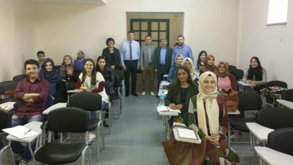 İstanbul Üniversitesi Hukuk Fakültesi İle Projemiz ve İlk Adımımız