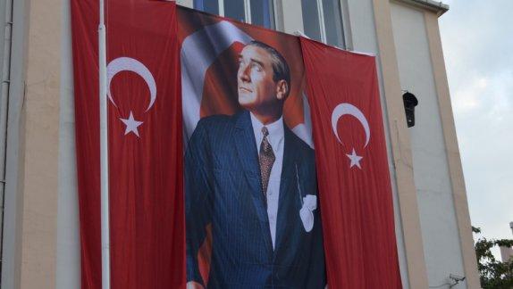 10 Kasım Atatürkü Anma Programı 
