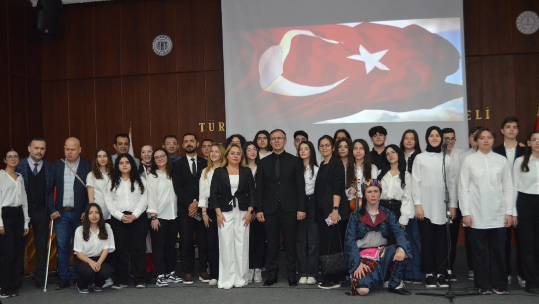 İlçemizde 19 Mayıs Atatürk'ü Anma Gençlik ve Spor Bayramı Coşkuyla Kutlandı