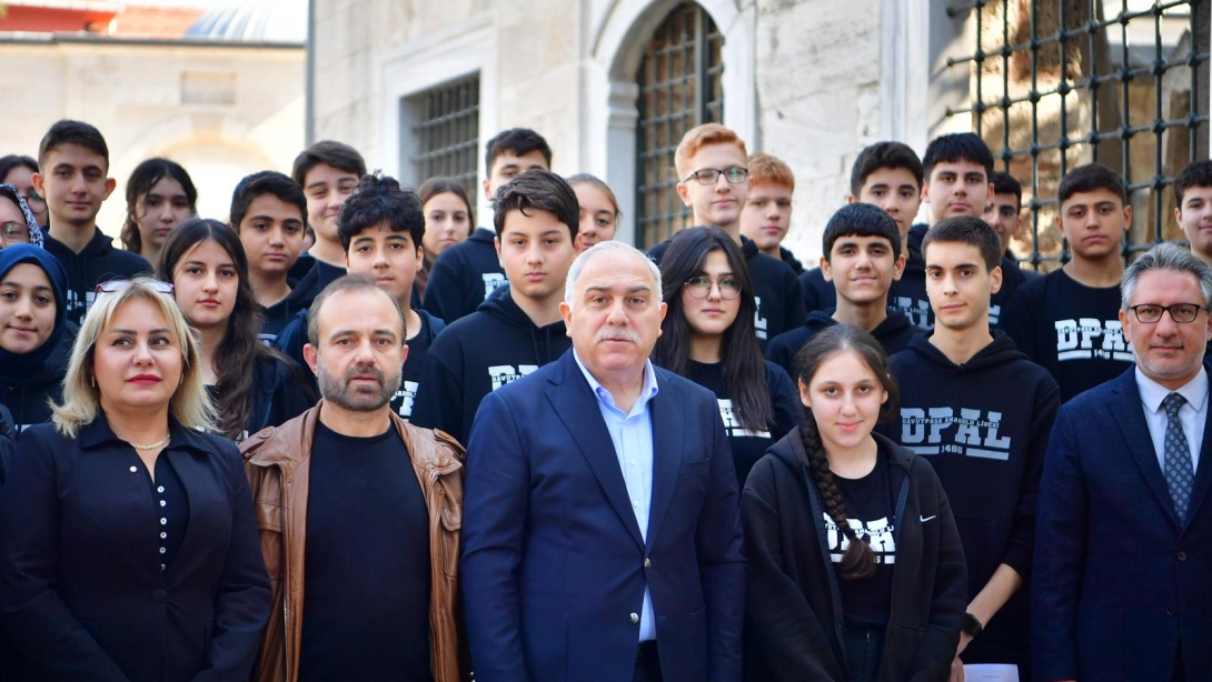 Davut Paşa Vefatının 527. Yılında Anıldı